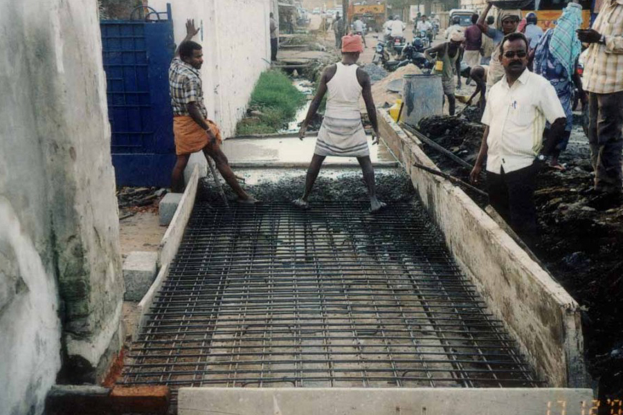 KP ENTERPRISES | Civil Engineering Industry
